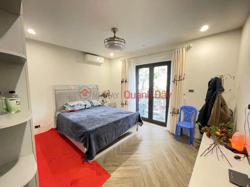 Extremely rare! Homestay building for sale on Lien Tri street, 100m2, 9 floors plus basement, nearly 4.5m frontage, 56.8 billion VND, car access. Sales Listings