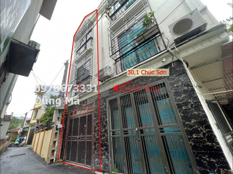 OWNER SELLS HOUSE IN CHUC SON CENTER - CHUONG MY Sales Listings