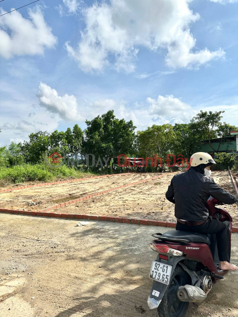 Selling land on Phu Hai Dai Hiep main axis, 500m from Da Nang, price 500 million _0