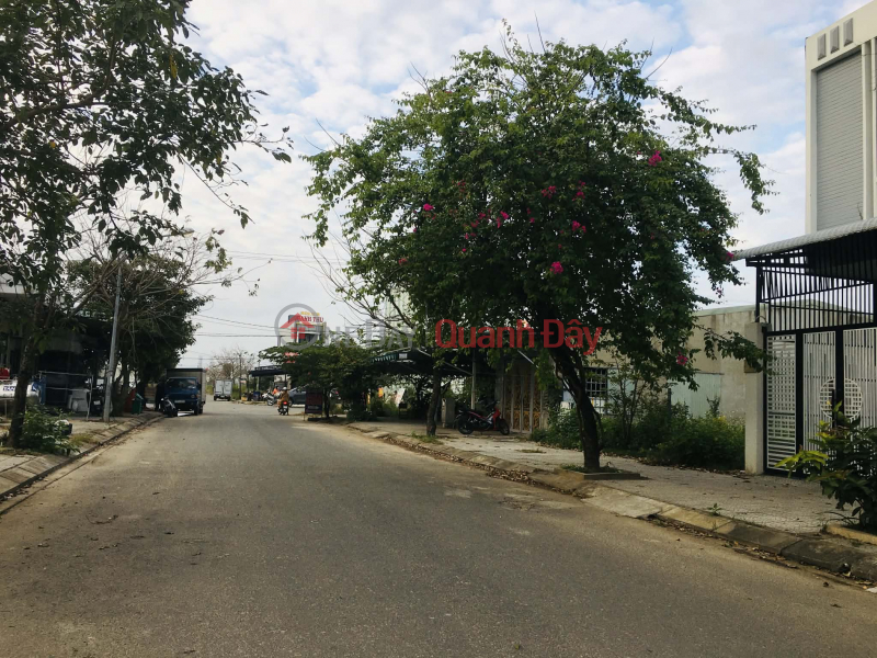 Hoa Quy Urban Area - 7.5m wide road - 100m² area - near Minh Mang and Vo Chi Cong streets. | Vietnam Sales, đ 6.45 Billion