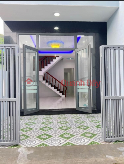 House for sale on Tay Son internal car road. Quyen Garage Area - Quang Trung Ward, Quy Nhon City _0