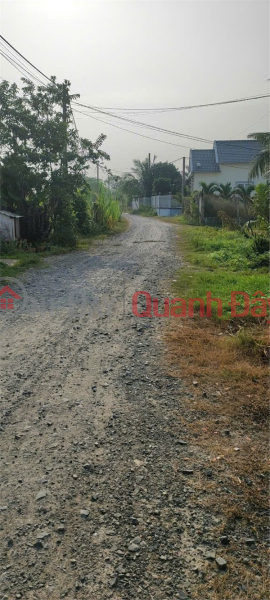SUPER BEAUTIFUL LAND - GOOD PRICE - URGENTLY SELLING A PLOT OF POTENTIAL LAND IN MY HANDHAN BAC COMMUNE, DUE HOA, LONG AN Vietnam, Sales | đ 1.35 Billion