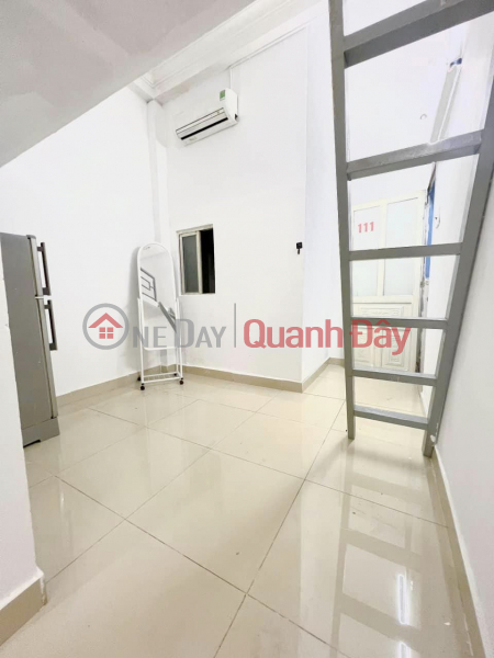 Duplex Room for Rent at High Floor, Super Cheap Price Right in Binh Gia - Tan Binh Rental Listings