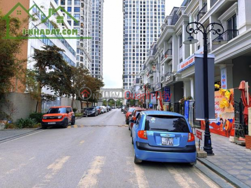 Property Search Vietnam | OneDay | Nhà ở, Niêm yết bán, Bán biệt thự, liền kề shophouse Ciputra 150m2, mt 7,5m x 4 tâng nổi + 1 hầm giá 58,5tỷ