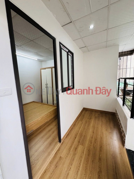 đ 6.3 Billion BEAUTIFUL HOUSE IN KIM NGU STREET, THONG ALLEY, FULL INTERIOR, 3 BEDROOMS, CLOSED, NEAR TIMES CITY, OVER 6 BILLION!