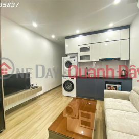 Luxury apartment for rent (1 bedroom, 1 living room) in Lac Long Quan - Tay Ho, area 41-43m2 _0