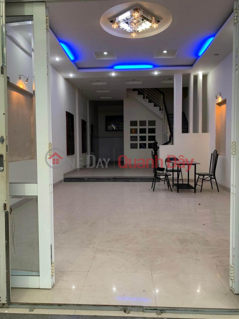 Townhouse for sale in the center of Hong Linh - Phuoc Hoa street frontage _0