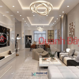 **Bán nhà phường 3 Tân Bình, HXT Phạm Văn Hai, 8.5x13m, 2 tầng; 15 tỷ _0