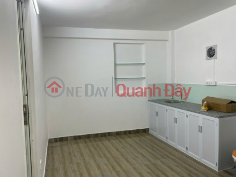 2-bedroom apartment in Bach Mai Alley - Hai Ba Trung. BKX area, 50m2, 6 million _0