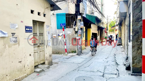 Bán đất Bằng Liệt, Lô Góc, Oto Tránh, Giá đầu Tư, 50m2 _0