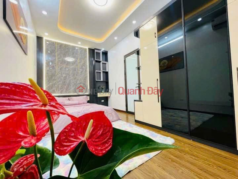 Property Search Vietnam | OneDay | Residential, Sales Listings | OWNER FOR SALE LAC LONG QUAN TOWNHOUSE Area: 55M2 5 FLOORS MT4.7M 4 BEDROOM PRICE: 6.25 BILLION TAY HO DISTRICT FUN NOI