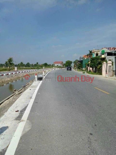 Duong Quang residential area, My Hao town, area 90m2, price 2.6 billion _0