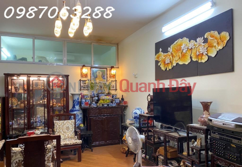 QUICK SALE APARTMENT 17T HOANG DAO THUY STREET - CAU GIAY 78M 2 BEDROOM 4 T _0