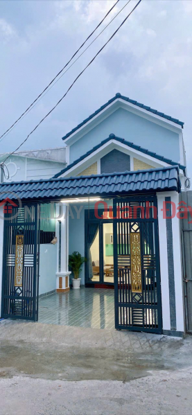 Bán nhà mặt đường giá rẻ nhất khu phố 4B, phường Trảng Dài, Biên Hòa, Đồng Nai Niêm yết bán