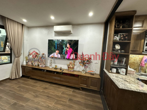 8-STOREY HOUSE WITH ELEVATOR – USED AREA 60M² – CAU GIAY CENTER – PRICE ONLY 25 BILLION! _0