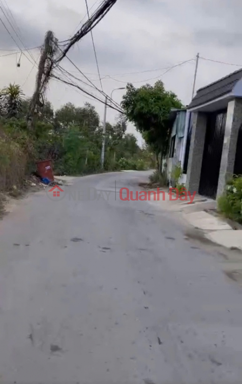 SỞ HỮU NGAY -LÔ ĐẤT VỊ TRÍ ĐẸP TẠI đường Bùi Văn Sự, xã Qui Đức, Bình Chánh, Hồ Chí Minh _0