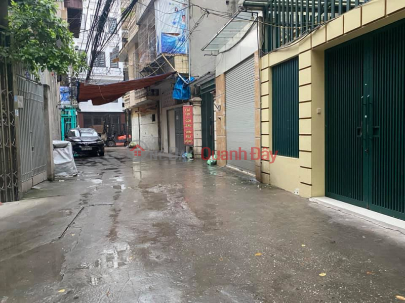 MINH KHAI HOUSE FOR SALE - PARKING CAR - 3 THOUGHTS - BUSINESS - AN SECOND PEAK 40m x 4T, ADDITIONAL 4 BILLION 0901753139 Vietnam | Sales, đ 4.8 Billion