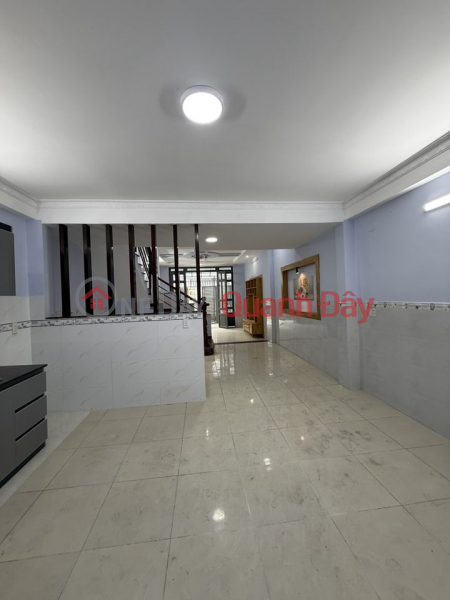4m Alley House Right on Phan Huy Ich High-class Residential Area | Vietnam, Sales | đ 6.4 Billion