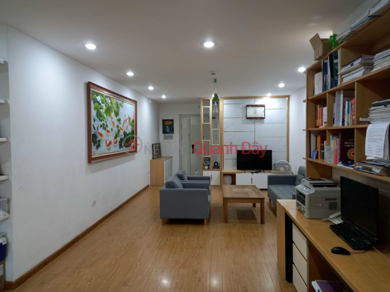 Property Search Vietnam | OneDay | Residential Sales Listings, Selling corner apartment CC G3AB Yen Hoa Sunshine Vu Pham Ham 105m 3 bedrooms, VIP furniture, 5.1 billion