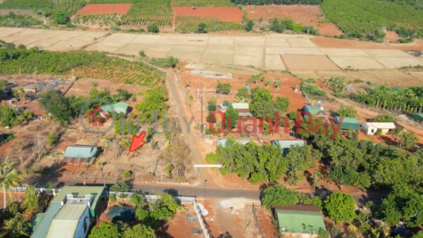 FOR SALE CORNER LOT OF 2 ROAD FRONTIES, Area 814m2, Residential Area 300m In Duc Co, Gia Lai _0