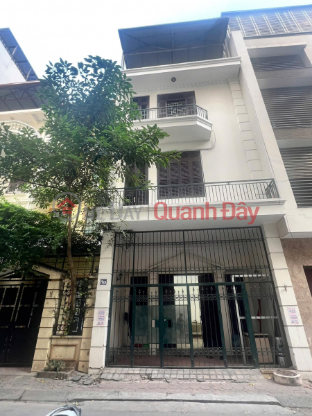 (AVOID BY CAR) Selling a house in Trung Yen 11, area 122mx4 floors, frontage 6m, square book, 50m to the street, office business, 40 billion, Cau Giay Sales Listings