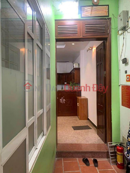 Bán nhà Võ Chí Công gần viện Tim 32m2- 4,5 tầng- giá 8,38 tỷ | Việt Nam Bán | đ 8,38 tỷ