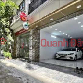 BUSINESS, 3 CARS, GARAGE, BRAND NEW HOUSE. TRAN PHU - HA DONG: 39M2, 5 FLOORS, FRONTAGE: 6M2, 9.6 BILLION _0