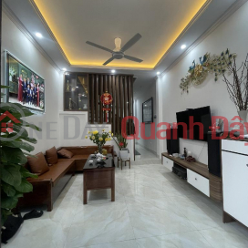 It's so great, I'll never have an apartment like this PHAN DINH GIOT, LA KHE Nearly 50m, 4 floors, 4 bedrooms, self-built house, car parking _0