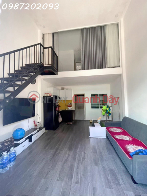 HOUSE FOR SALE BA TO FRONT IN VINH NGUYEN BUSINESS AREA _0