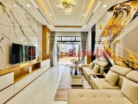 DT: Sàn 146m² - 4 Tầng, Phường 12 Gò Vấp _0