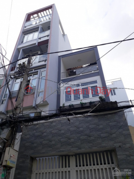 Alley House 242 Nguyen Tieu La, 3.5x 16m, 4 bedrooms Rental Listings