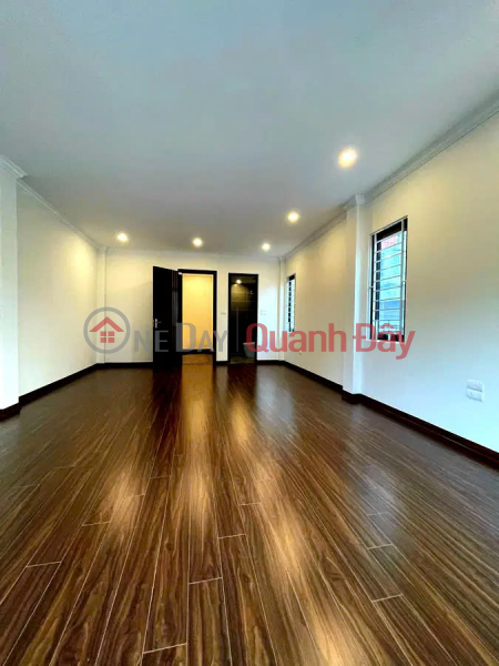 NEW HOUSE ON NGOC TRI STREET - LONG BIEN, 40M2, 6 FLOORS - ELEVATOR, FRONTAGE 4M, 9 BILLION., Vietnam Sales | đ 9 Billion