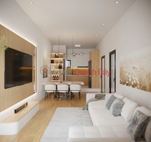 CƯ XÁ NGUYỄN ĐÌNH CHIỂU, PHÚ NHUẬN - 60M2 - 2PN 2WC- 3TY250 Niêm yết bán