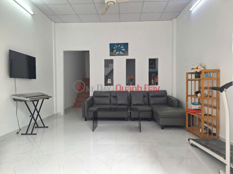 CHO THUÊ NHÀ NGUYÊN CĂN 87M2 – 29/ TRƯƠNG ĐĂNG QUẾ, P.1, GÒ VẤP HCM – GIÁ 12 TRIỆU/Tháng Niêm yết cho thuê