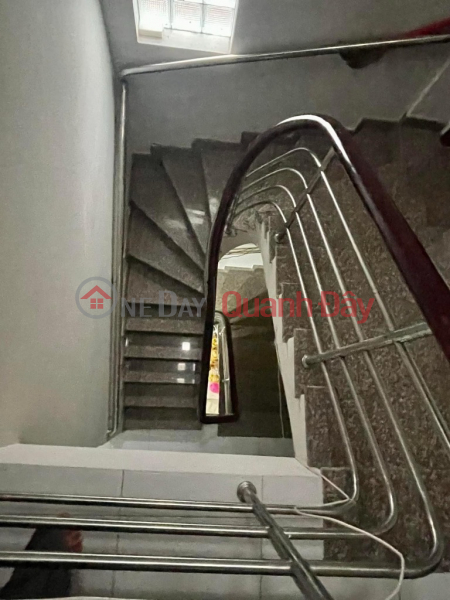 đ 8.9 Billion | N56 - House for sale in Alley 86\\/ Ho Bieu Chanh - 63m2 - 4 floors of reinforced concrete - 6 bedrooms - 6 bathrooms. 8 billion 990