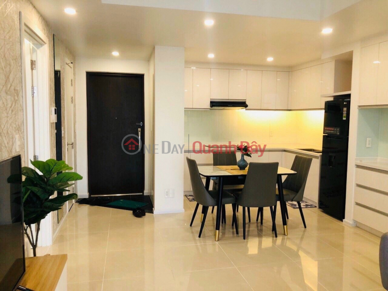 Property Search Vietnam | OneDay | Nhà ở | Niêm yết bán | Bán căn hộ chung cư Hyori 02 Võ Văn Kiệt, ngay cầu Rồng, 63m2, chỉ 3,9 tỷ