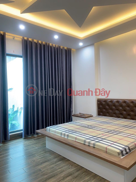 Bán nhà 3 tấng dân xây 100m2, Phượng Đồng, Phụng Châu, gần ĐH thể thao, giá 21 triệu _0