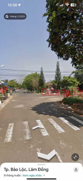 Property Search Vietnam | OneDay | Nhà ở | Niêm yết bán | Chính chủ cần bán Đất Tặng Nhà Mặt Đường Lớn Số 37/9 Lê Đại Hành - Phường 1 – Bảo Lộc – lâm Đồng.