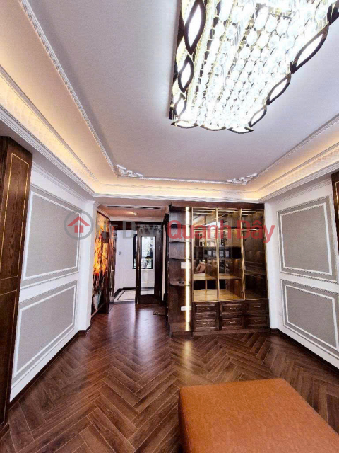 LIỀN KỀ HOÀNG MAI – NHÀ ĐẸP 98M2 - VỈA HÈ TO - FULL NỘI THẤT XỊN - 26.8 TỶ _0