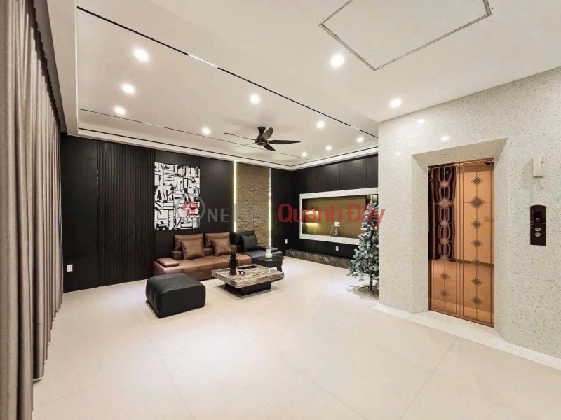 Property Search Vietnam | OneDay | Nhà ở Niêm yết bán Nhà phân lô Vĩnh Niệm - 60m 4.5 tầng, mới tinh, thang máy, Giá 9.8 tỉ