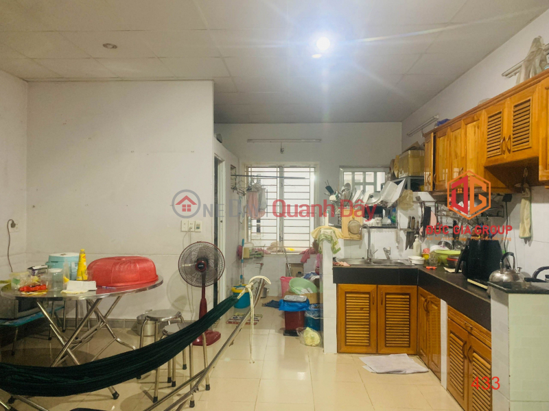 Selling a high-rise house in Tan Phong residential area, asphalt road, large sidewalk, near Big C, cheap price only 4ty150 Vietnam Sales, đ 4.15 Billion