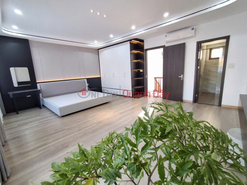 HOUSE FOR SALE IN LONG BIEN, WITH ELEVATOR, 4 BEDROOMS, CAR PARKING, BO DE AREA Vietnam, Sales, đ 13.5 Billion