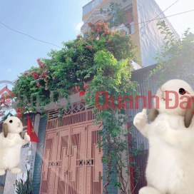 Bán nhà hxh 46m2-3tang Tân Chánh Hiệp 7 Q12 ,gần CF Suối Mơ , giáp Hóc Môn - 4 Tỷ nhỉnh 0932030061 _0