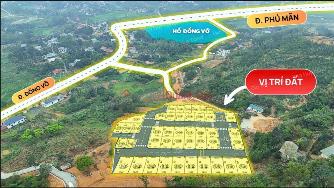 Property Search Vietnam | OneDay | Nhà ở | Niêm yết bán, B-Á-N LÔ ĐẤT VIEW VÔ CÙNG THOÁNG MẶT TIỀN RỘNG - 0988 182 160