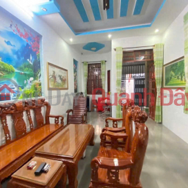 House for sale in Tan Phong Ward, near market 26, car yard, car-friendly road, only 2.9 billion _0
