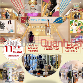 Business opportunity during TET with self-employed Kiosk Only 11.2 million/month _0