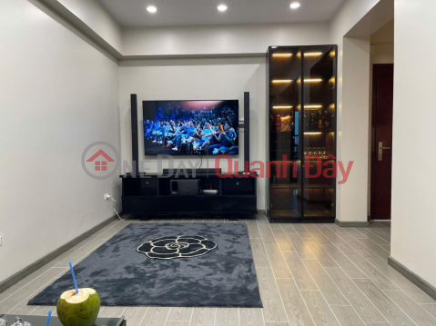 (Tin thật 100%) CH 72m2 x 2PN có lốt ô tô ở CC C1 C2 Xuân Đỉnh - Nội thất 350 triệu - BC hướng Đông _0