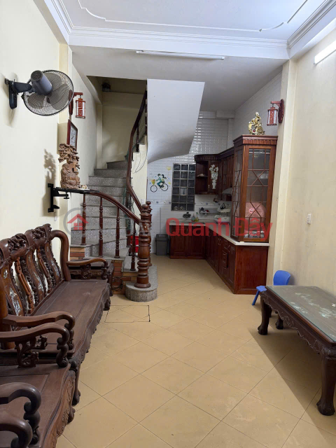 Cho thuê nhà ngõ ô tô Bùi Xương Trạch 35m2x5 tầng, 3 ngủ, Full đồ, 11 Triệu/th ở hộ gia đình _0