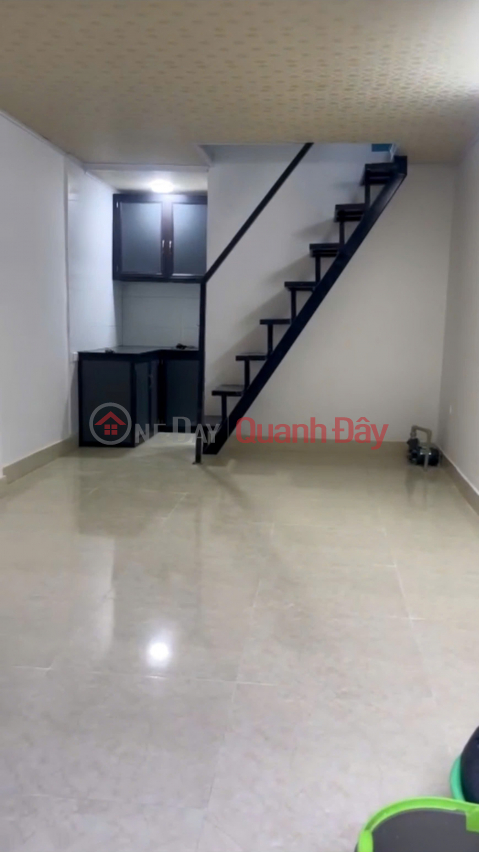 New house for rent in Kinh Kong, lane 193 Dinh Cong Ha, 30m2x2 floors. 1 bedroom - 5.5 million _0