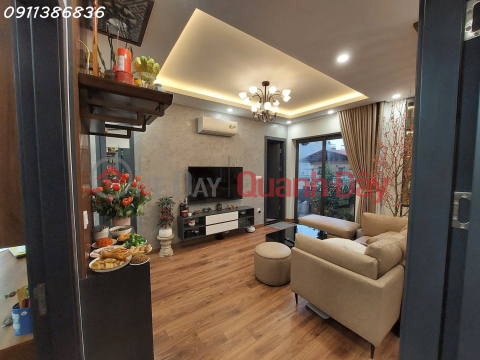 Tòa G4 mặt phố Vũ Phạm Hàm 67m 2PN 2WC Nội thất hiện đại, Vị trí trung tâm, 6.5 tỷ _0